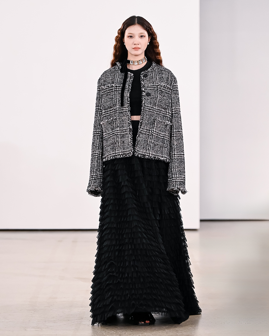 하이엔드 디자이너 브랜드 ‘앤디앤뎁’ 2025 F/W 패션쇼 성황리 마무리 54-Image